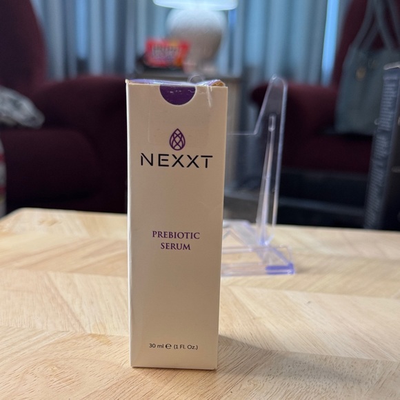 Nexxt Other - Nexxt Prebiotic Serum - Cream and Purple